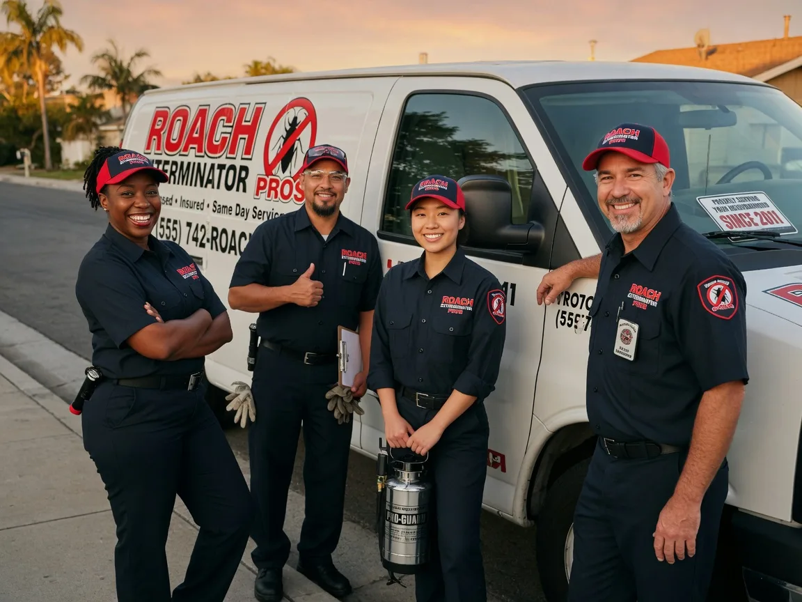 Pest Control Roach Exterminator company in Glendale, KY